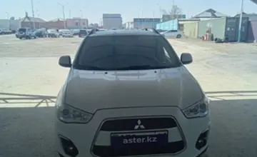 Mitsubishi ASX 2013 года за 6 500 000 тг. в Кызылорда фото 2