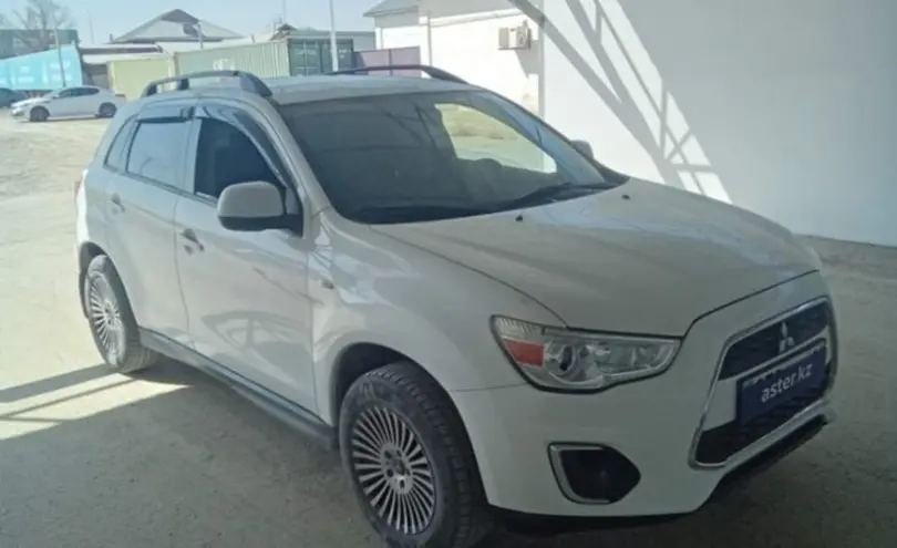 Mitsubishi ASX 2013 года за 6 500 000 тг. в Кызылорда фото 3