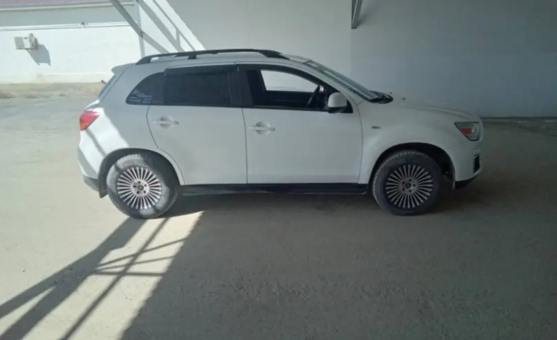 Mitsubishi ASX 2013 года за 6 500 000 тг. в Кызылорда фото 4