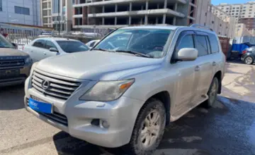 Lexus LX 2008 года за 16 000 000 тг. в Астана фото 1
