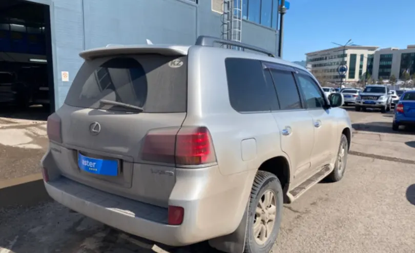 Lexus LX 2008 года за 16 000 000 тг. в Астана фото 5