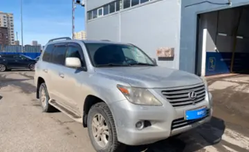 Lexus LX 2008 года за 16 000 000 тг. в Астана фото 3