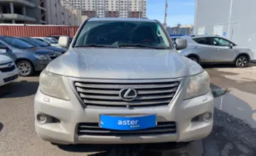 Lexus LX 2008 года за 16 000 000 тг. в Астана фото 2