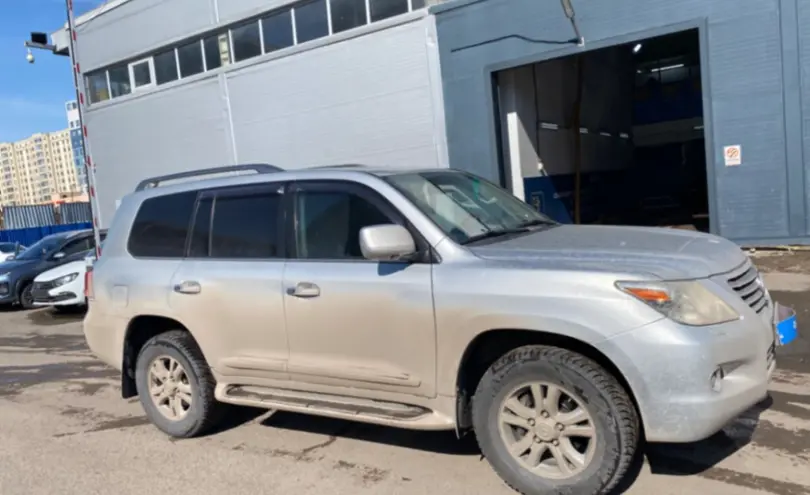 Lexus LX 2008 года за 16 000 000 тг. в Астана фото 4