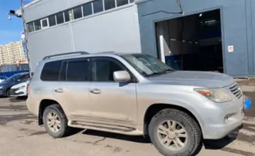 Lexus LX 2008 года за 16 000 000 тг. в Астана фото 4