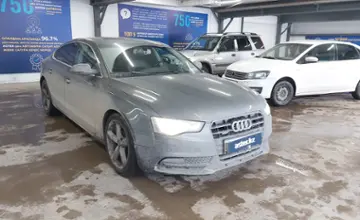 Audi A5 2012 года за 8 000 000 тг. в Астана фото 2