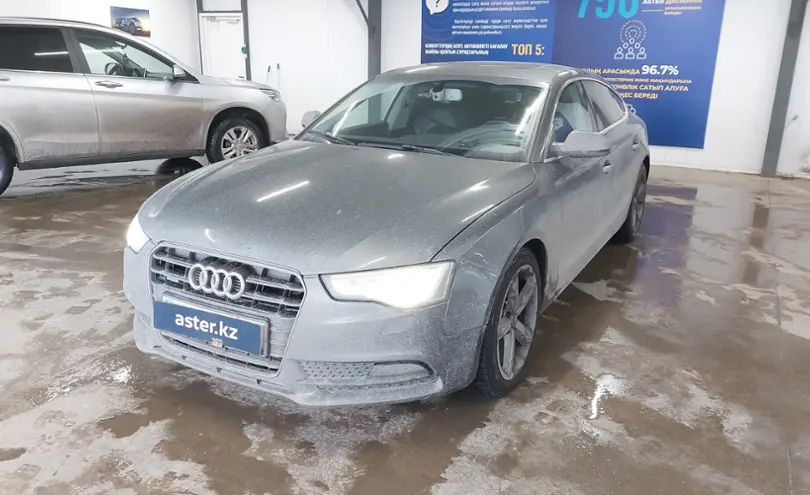 Audi A5 2012 года за 8 000 000 тг. в Астана