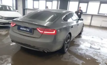 Audi A5 2012 года за 8 000 000 тг. в Астана фото 3