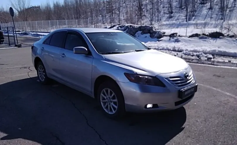 Toyota Camry 2006 года за 6 000 000 тг. в Усть-Каменогорск фото 3