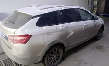 LADA (ВАЗ) Vesta Cross 2020 года за 7 500 000 тг. в Павлодар фото 4