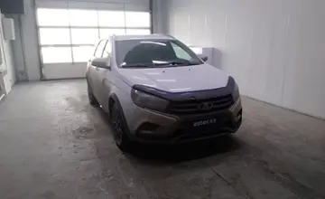 LADA (ВАЗ) Vesta Cross 2020 года за 7 500 000 тг. в Павлодар фото 3