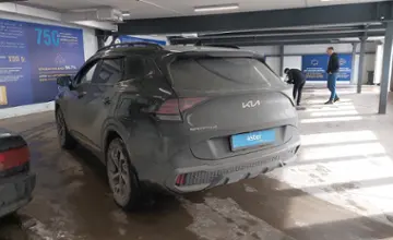 Kia Sportage 2024 года за 13 000 000 тг. в Астана фото 4