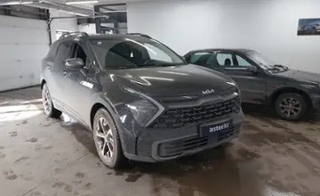 Kia Sportage 2024 года за 13 000 000 тг. в Астана фото 2