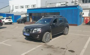 Nissan Terrano 2018 года за 6 000 000 тг. в Алматы фото 1