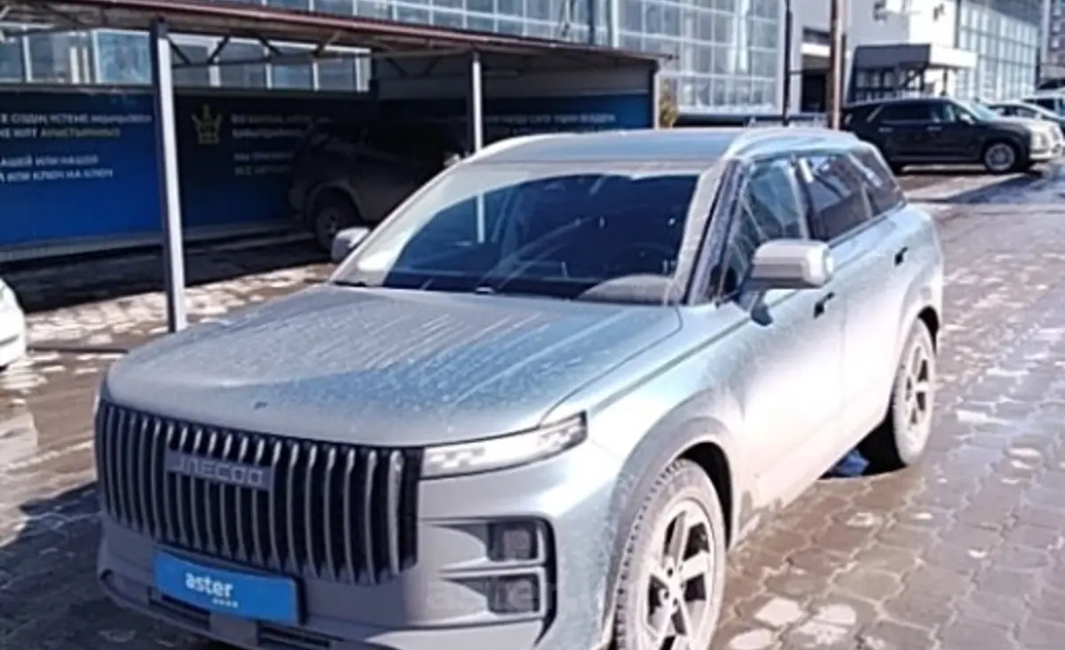 Jaecoo J7 2024 года за 15 000 000 тг. в Караганда