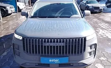 Jaecoo J7 2024 года за 15 000 000 тг. в Караганда фото 2