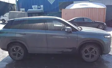 Jaecoo J7 2024 года за 15 000 000 тг. в Караганда фото 4