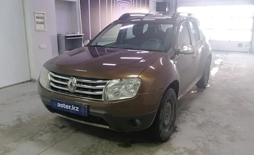 Renault Duster 2013 года за 4 800 000 тг. в Павлодар