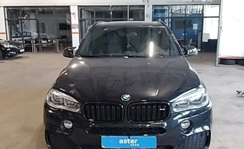 BMW X5 2014 года за 18 500 000 тг. в Караганда фото 2