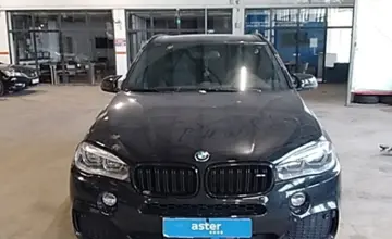 BMW X5 2014 года за 18 500 000 тг. в Караганда фото 2