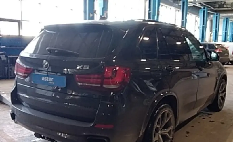 BMW X5 2014 года за 18 500 000 тг. в Караганда фото 5