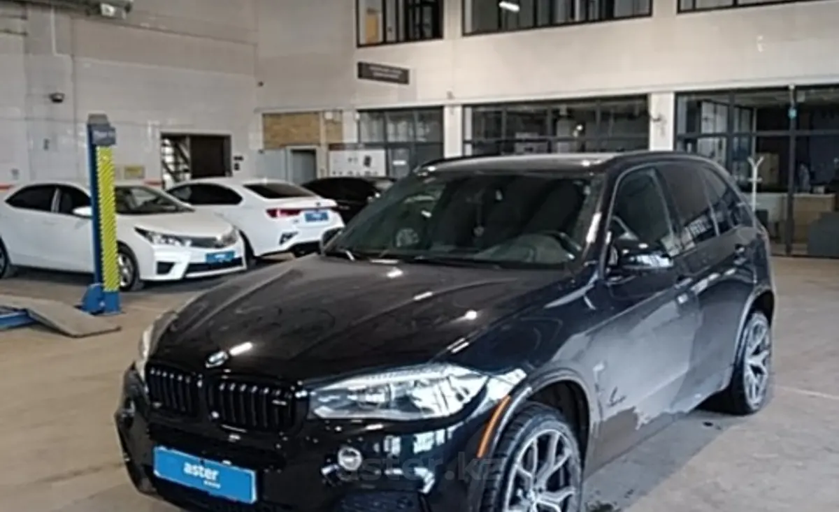 BMW X5 2014 года за 18 500 000 тг. в Караганда