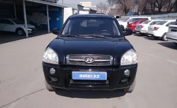 Hyundai Tucson 2008 года за 5 000 000 тг. в Алматы фото 2