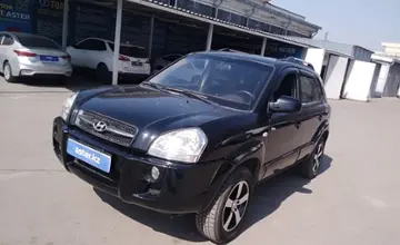 Hyundai Tucson 2008 года за 5 000 000 тг. в Алматы фото 1