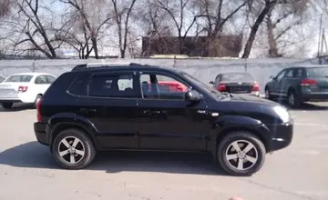 Hyundai Tucson 2008 года за 5 000 000 тг. в Алматы фото 4