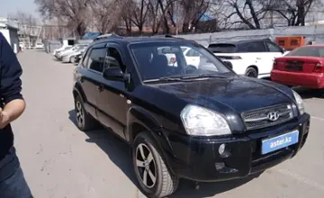 Hyundai Tucson 2008 года за 5 000 000 тг. в Алматы фото 3