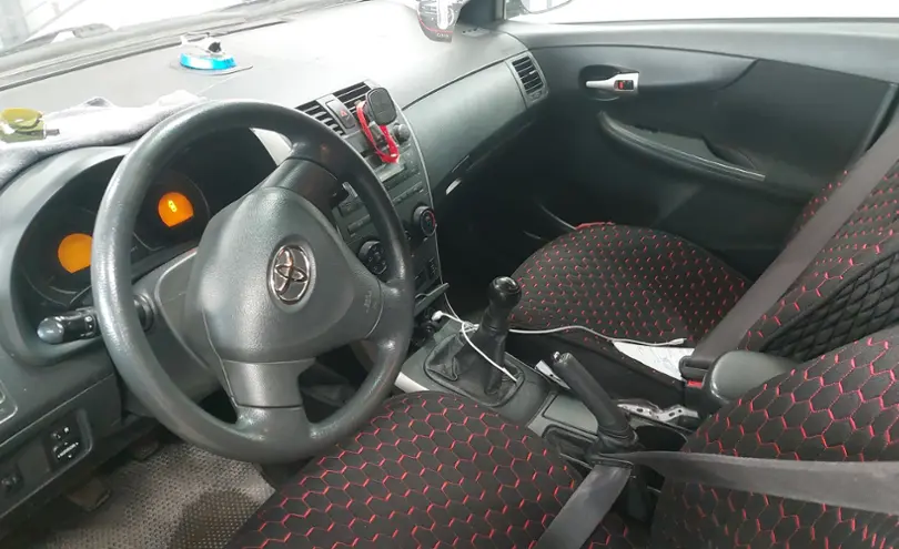 Toyota Corolla 2007 года за 4 500 000 тг. в Астана фото 5