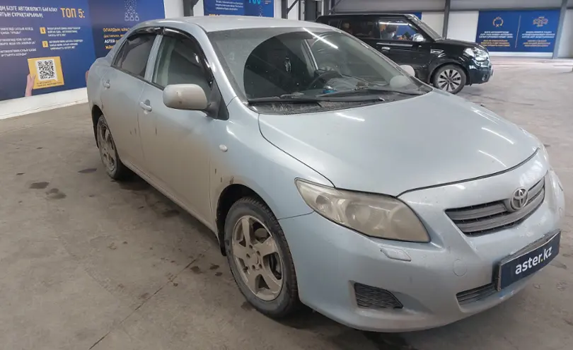 Toyota Corolla 2007 года за 4 500 000 тг. в Астана фото 2