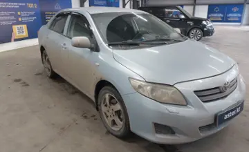 Toyota Corolla 2007 года за 4 500 000 тг. в Астана фото 2