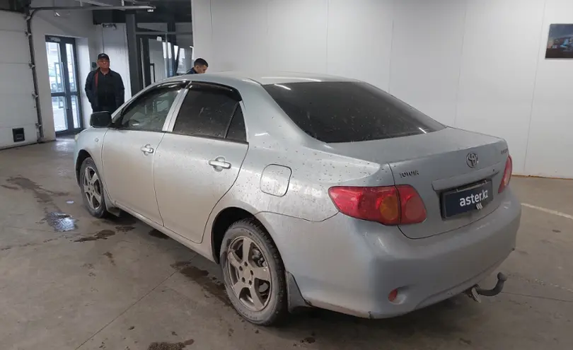 Toyota Corolla 2007 года за 4 500 000 тг. в Астана фото 4