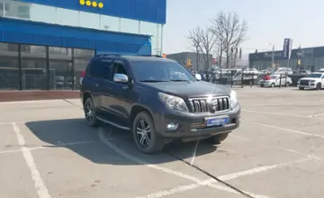 Toyota Land Cruiser Prado 2010 года за 16 000 000 тг. в Алматы фото 2