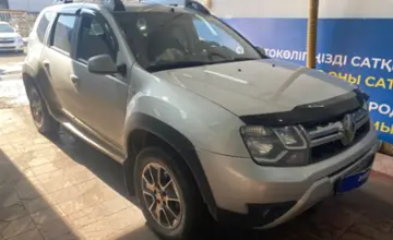 Renault Duster 2019 года за 7 500 000 тг. в Астана фото 3