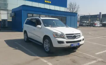 Mercedes-Benz GL-Класс 2007 года за 7 500 000 тг. в Алматы фото 2
