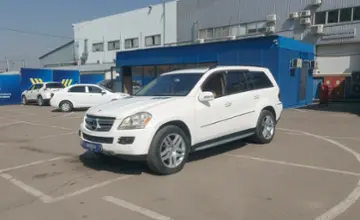 Mercedes-Benz GL-Класс 2007 года за 7 500 000 тг. в Алматы фото 1