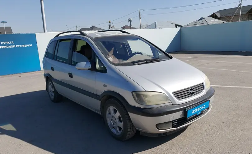 Opel Zafira 2000 года за 4 500 000 тг. в Шымкент фото 2