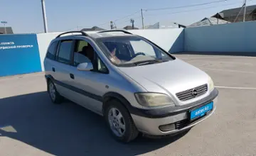 Opel Zafira 2000 года за 4 500 000 тг. в Шымкент фото 2
