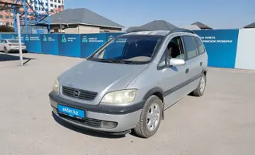 Opel Zafira 2000 года за 4 500 000 тг. в Шымкент фото 1