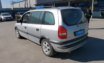 Opel Zafira 2000 года за 4 500 000 тг. в Шымкент фото 4