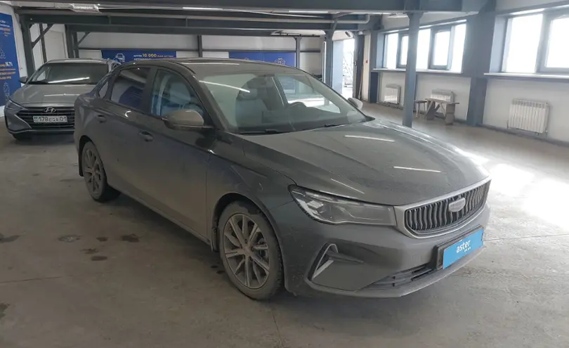 Geely Emgrand 2023 года за 8 500 000 тг. в Астана фото 2