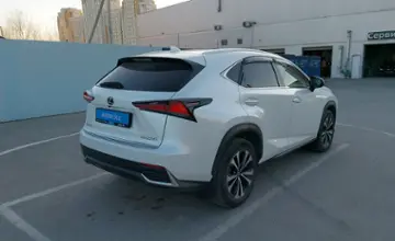 Lexus NX 2021 года за 20 000 000 тг. в Шымкент фото 3