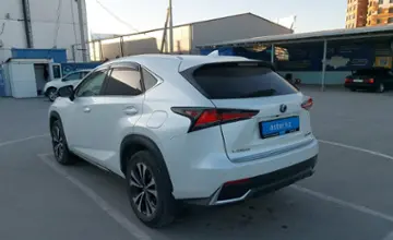 Lexus NX 2021 года за 20 000 000 тг. в Шымкент фото 4