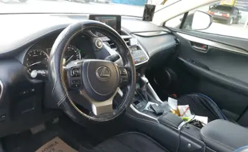 Lexus NX 2021 года за 20 000 000 тг. в Шымкент фото 5