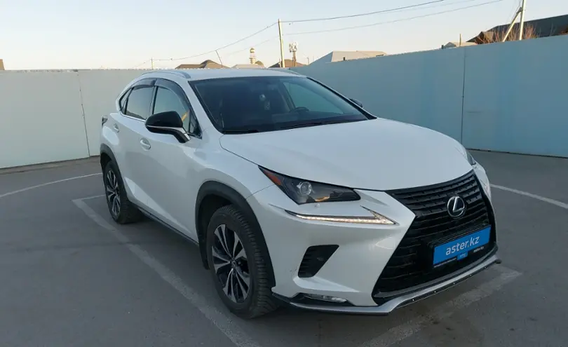 Lexus NX 2021 года за 20 000 000 тг. в Шымкент фото 2