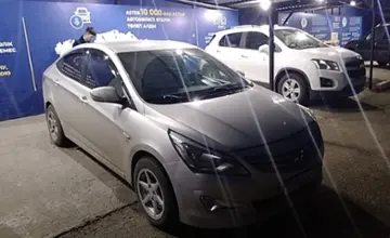 Hyundai Accent 2014 года за 6 000 000 тг. в Усть-Каменогорск фото 3
