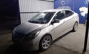 Hyundai Accent 2014 года за 6 000 000 тг. в Усть-Каменогорск фото 1