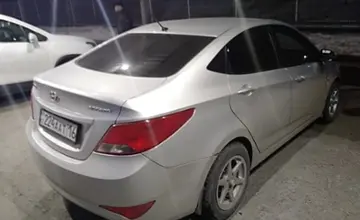Hyundai Accent 2014 года за 6 000 000 тг. в Усть-Каменогорск
